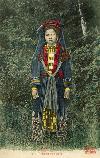 Femme Man-Quoc